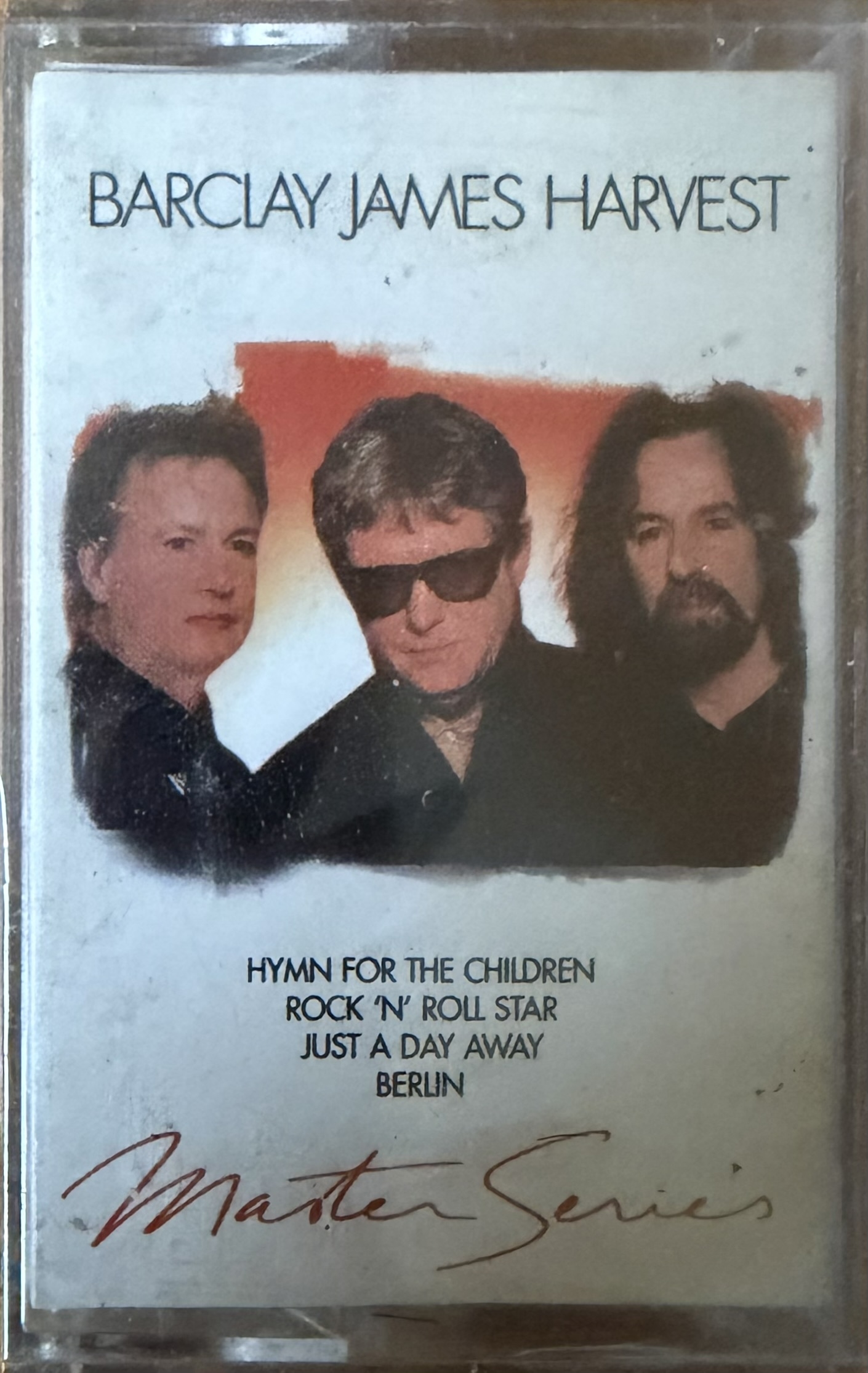 India Master Series cassette